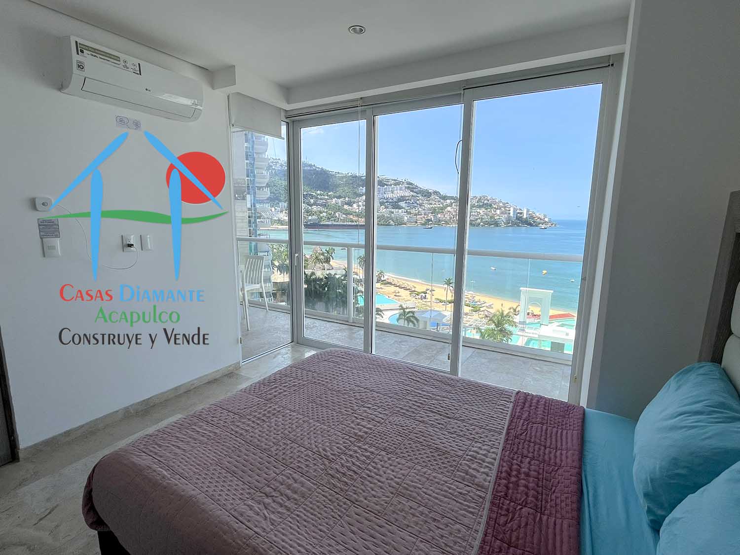 Armando's Le Club A 601 - Recámara principal 2